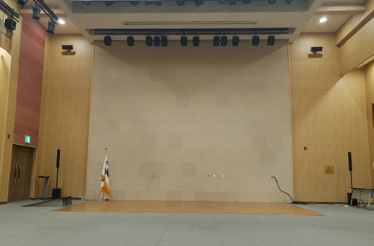 컨벤션홀1 사진